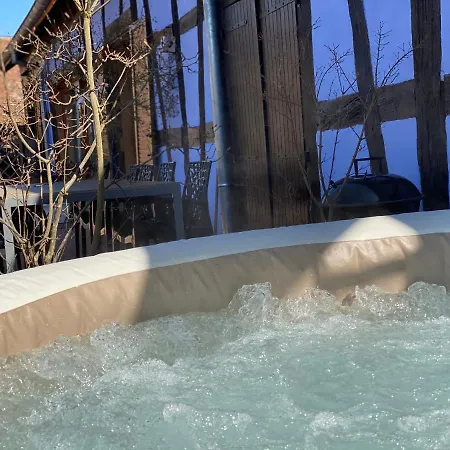 Le Clos Bleu - Rural Semesterbostad *