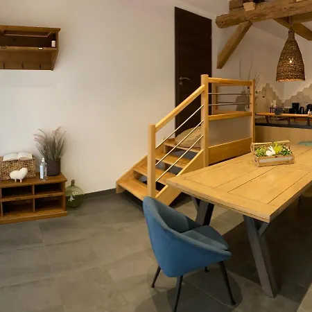 Semesterbostad Le Clos Bleu - Rural *