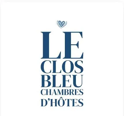 Semesterbostad Le Clos Bleu - Rural