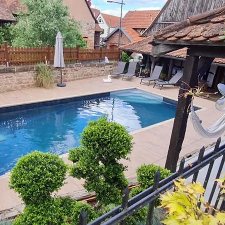 Tatil Evi Le Clos Bleu - Rural