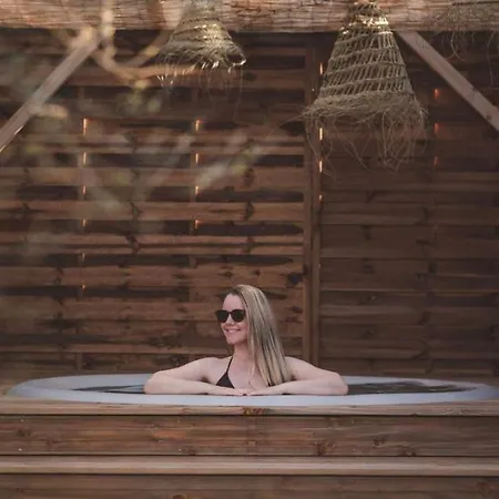 Tatil Evi Le Clos Bleu - Rural *