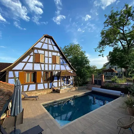 Le Clos Bleu - Rural *