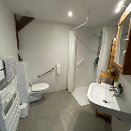 Le Clos Bleu - Rural Tatil Evi Schillersdorf