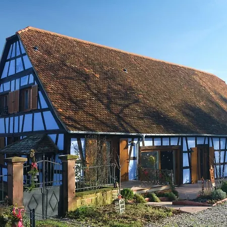 Tatil Evi Le Clos Bleu - Rural *