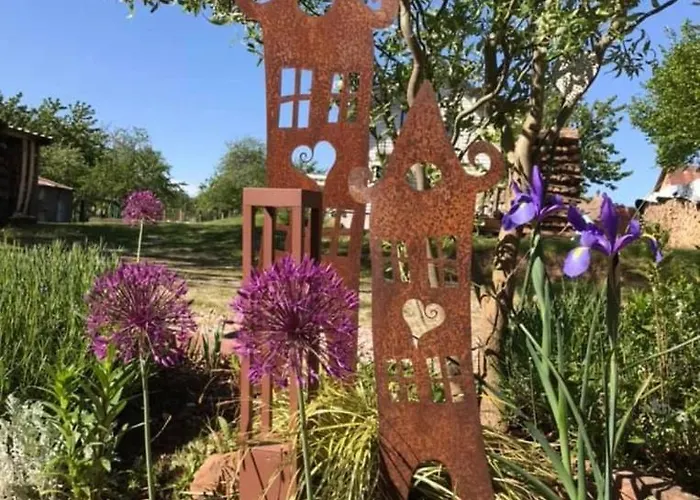 Le Clos Bleu - Rural Schillersdorf