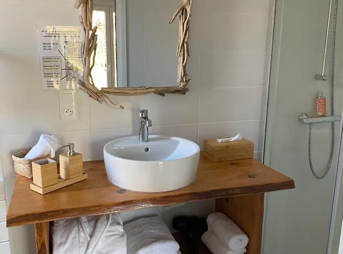 Holiday home Le Clos Bleu - Rural