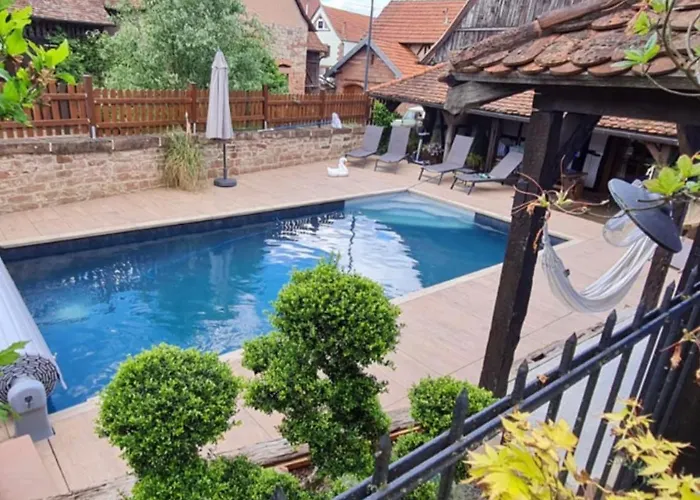 Holiday home Le Clos Bleu - Rural