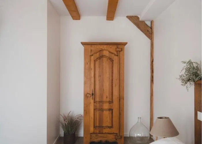 Le Clos Bleu - Rural Schillersdorf