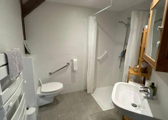 Le Clos Bleu - Rural Holiday home Schillersdorf