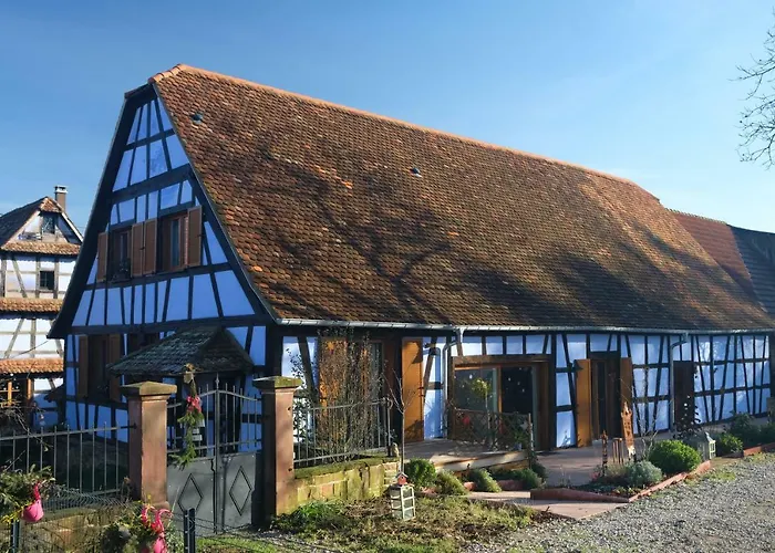 Holiday home Le Clos Bleu - Rural *